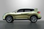Nissan Hi-Cross Concept 2012 года